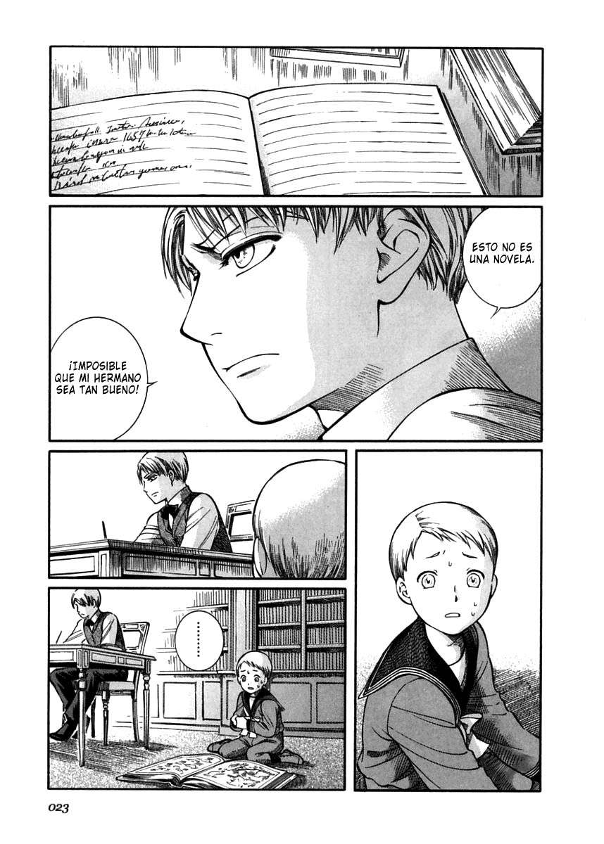 Read Emma ES Manga Online