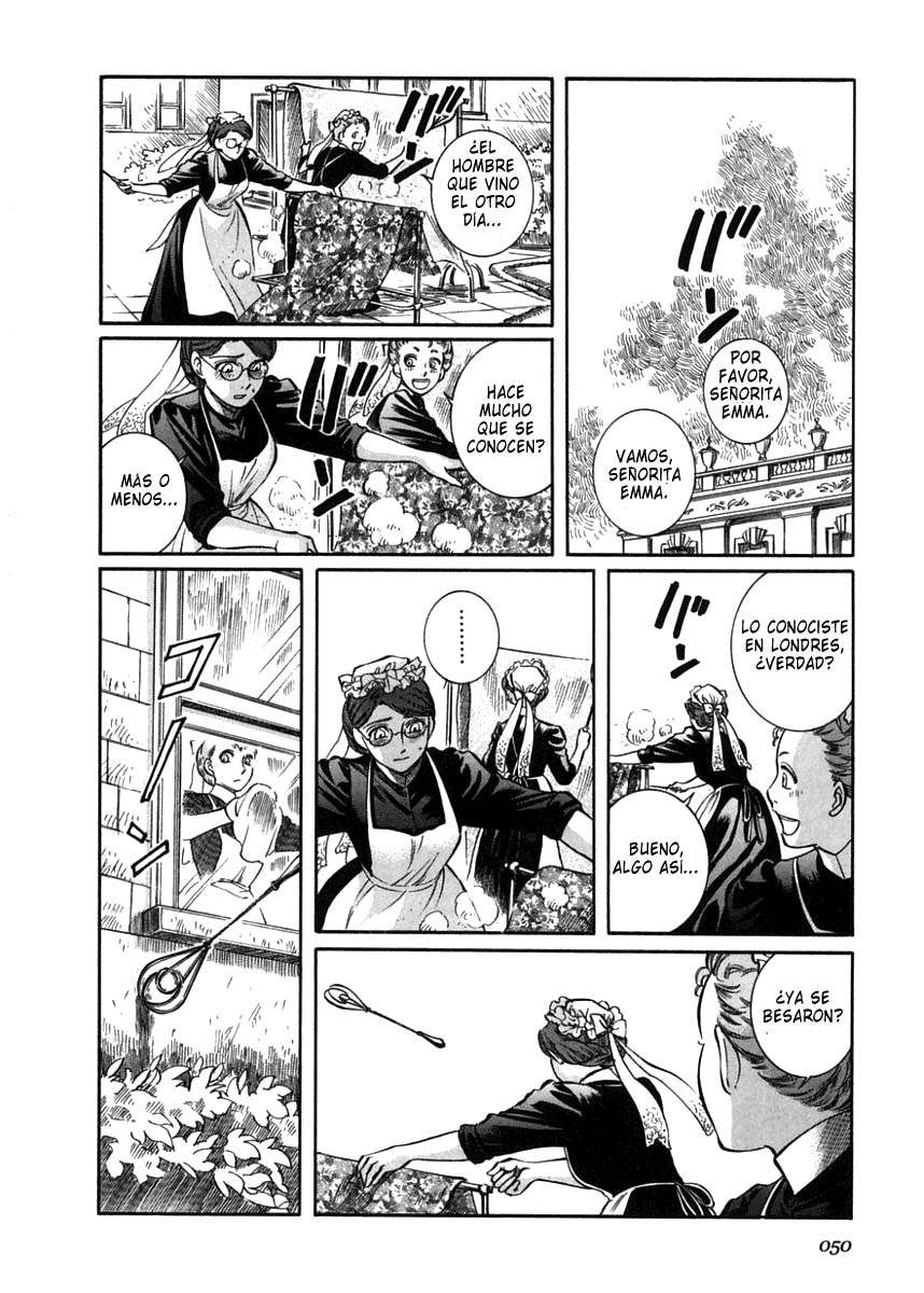 Read Emma ES Manga Online