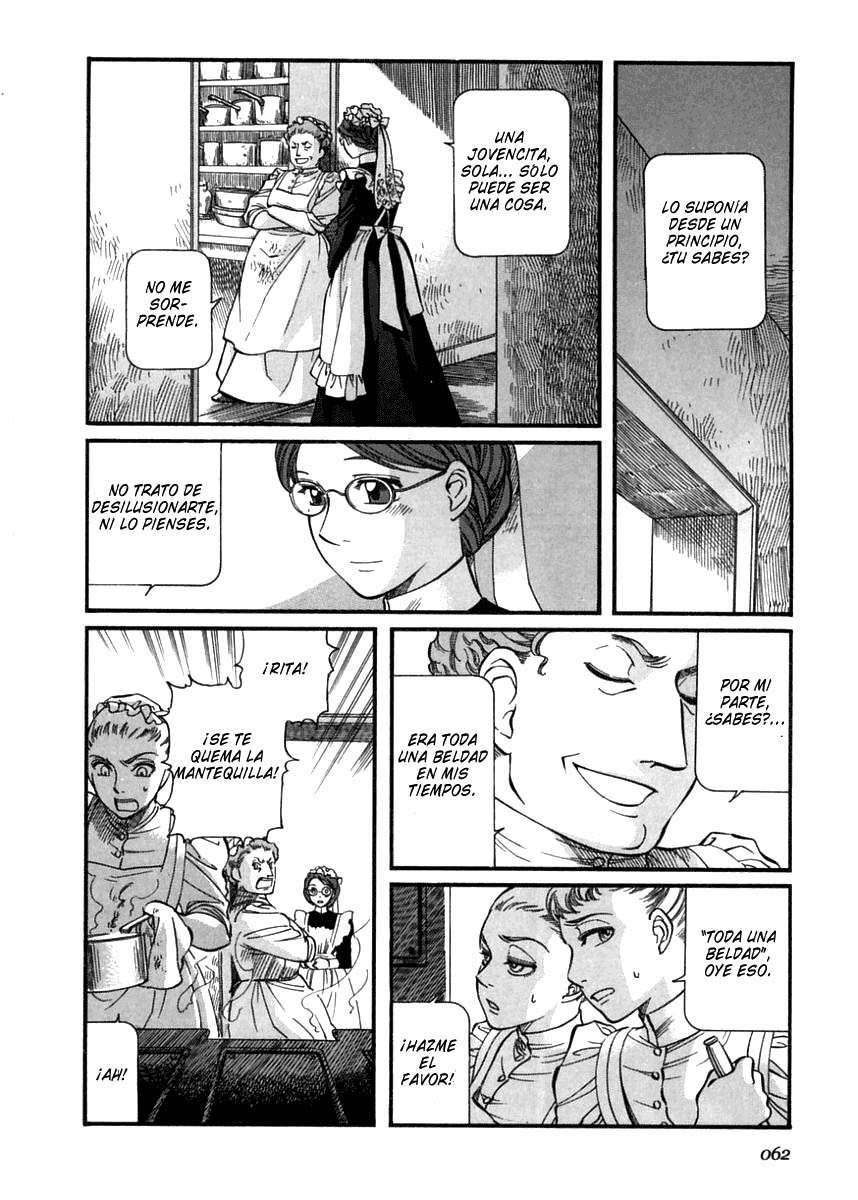 Read Emma ES Manga Online