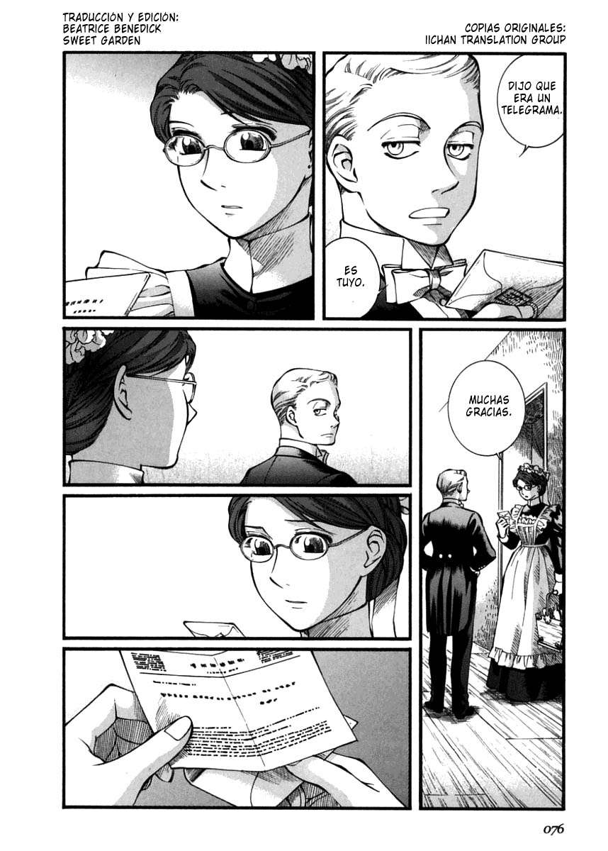 Read Emma ES Manga Online