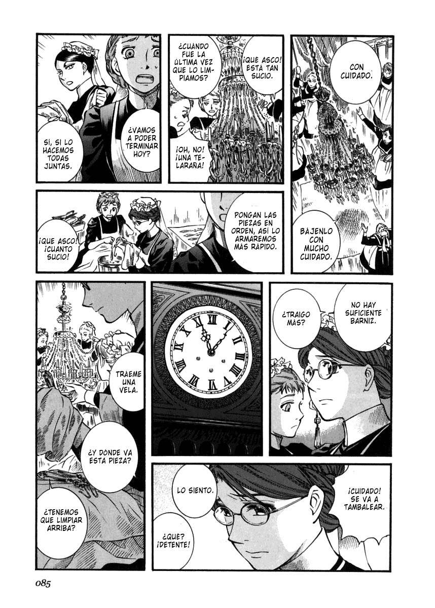 Read Emma ES Manga Online