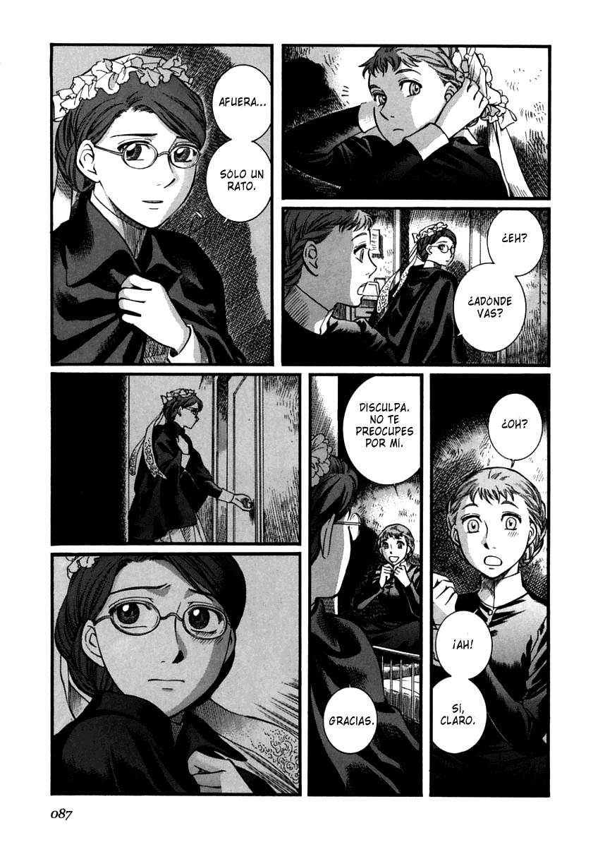 Read Emma ES Manga Online