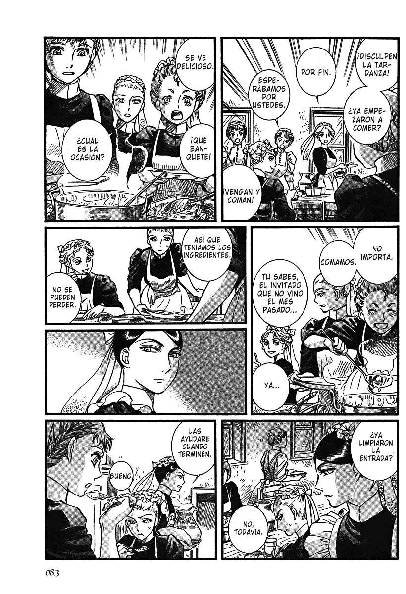 Read Emma ES Manga Online