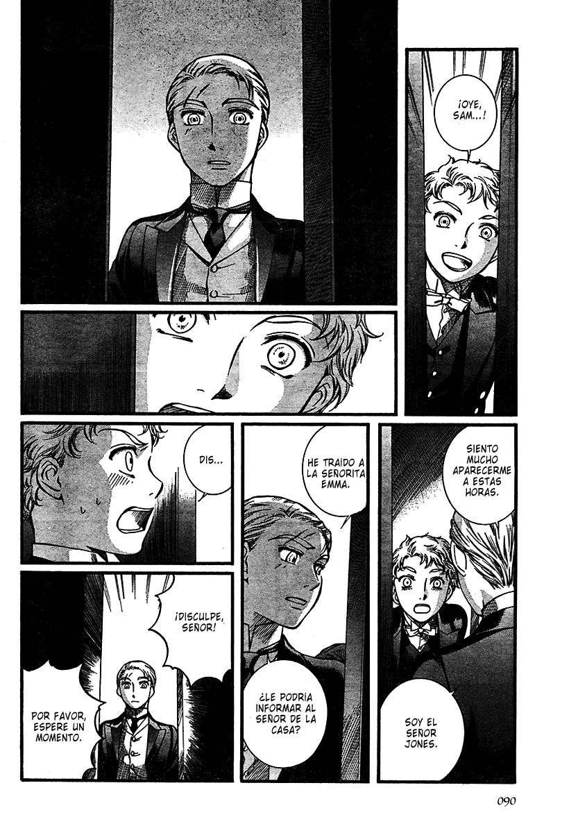 Read Emma ES Manga Online