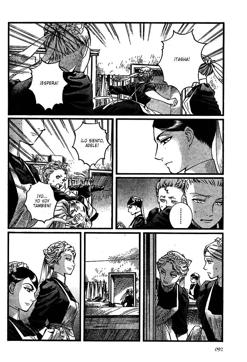 Read Emma ES Manga Online