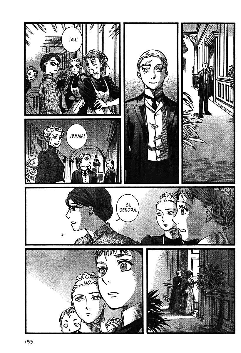 Read Emma ES Manga Online