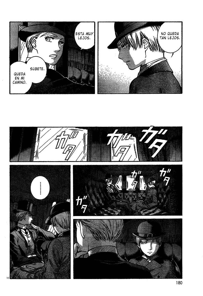 Read Emma ES Manga Online