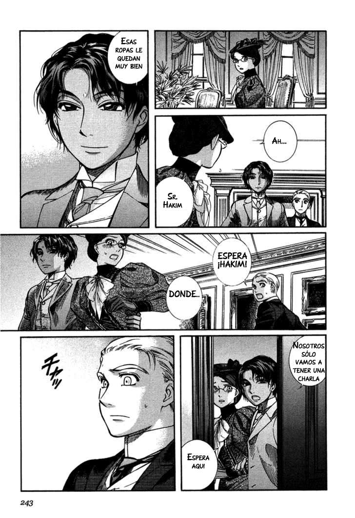 Read Emma ES Manga Online