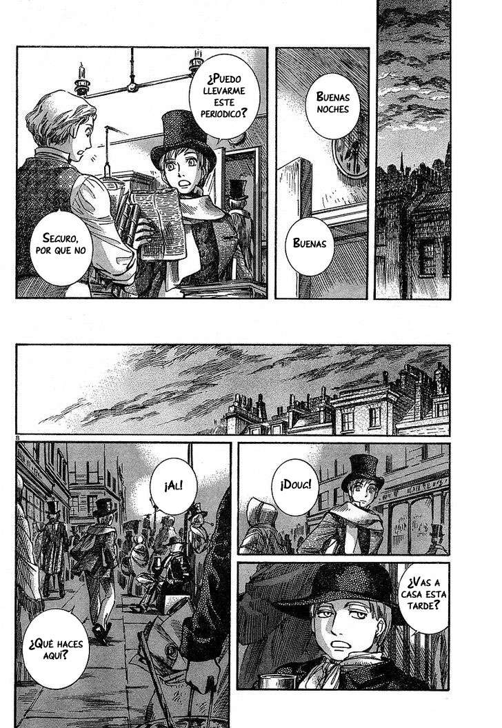 Read Emma ES Manga Online