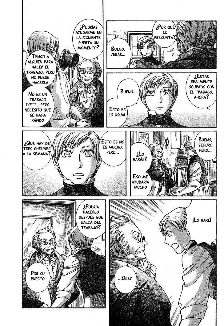 Read Emma ES Manga Online