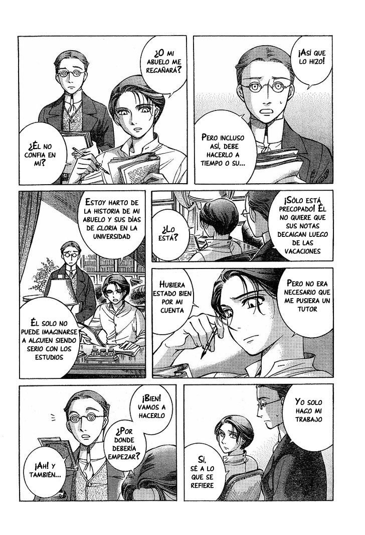 Read Emma ES Manga Online