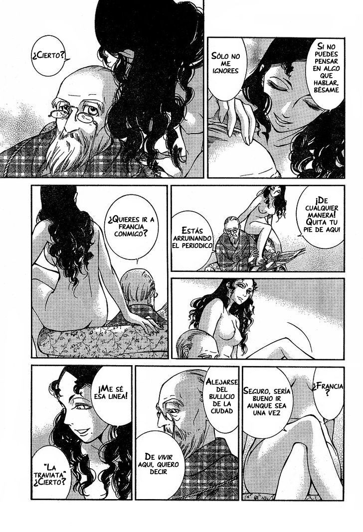 Read Emma ES Manga Online