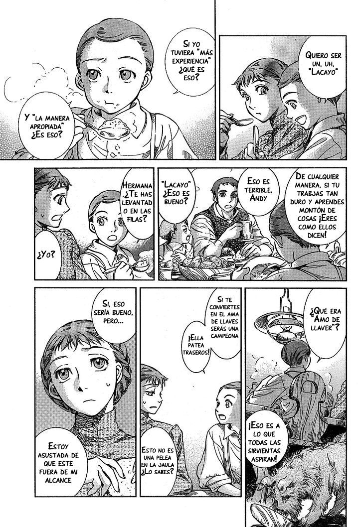 Read Emma ES Manga Online