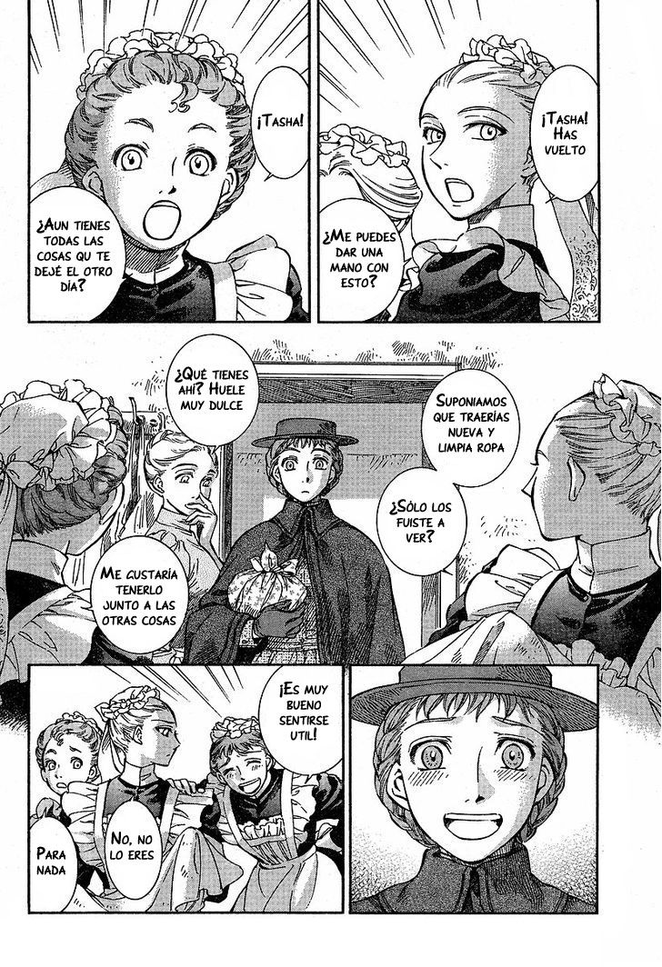 Read Emma ES Manga Online