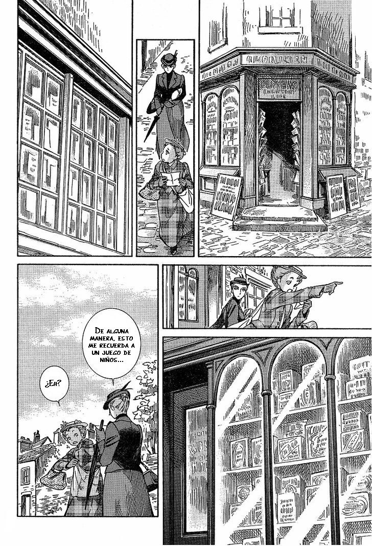 Read Emma ES Manga Online