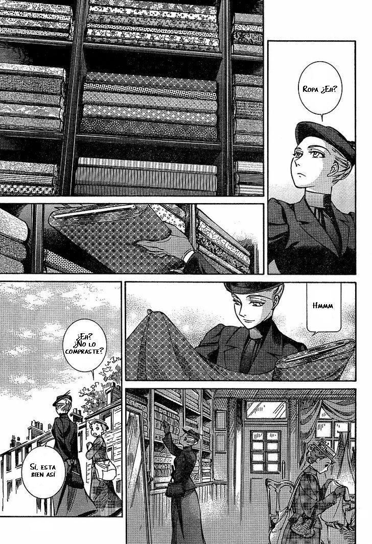 Read Emma ES Manga Online