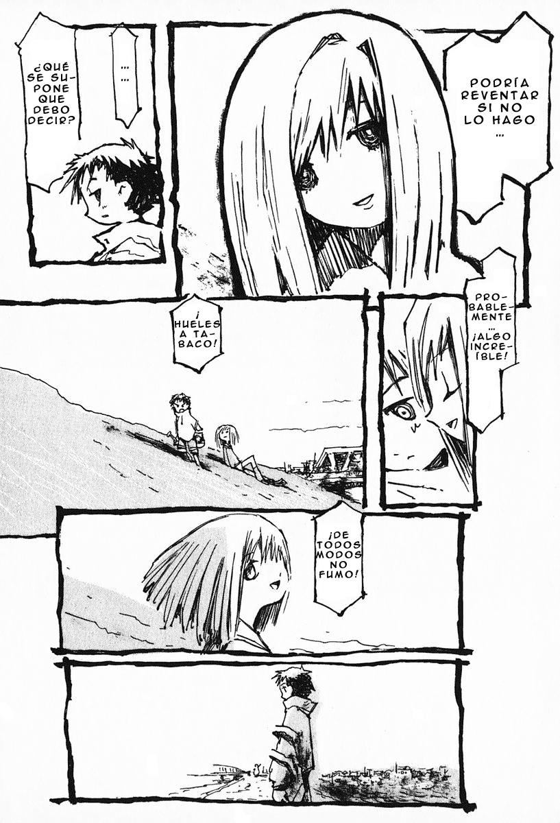 Read FLCL ES Manga Online