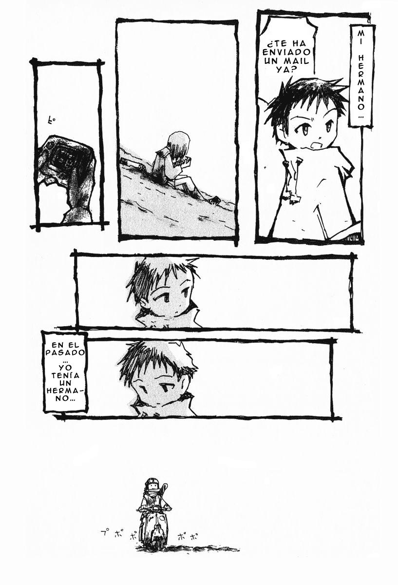 Read FLCL ES Manga Online