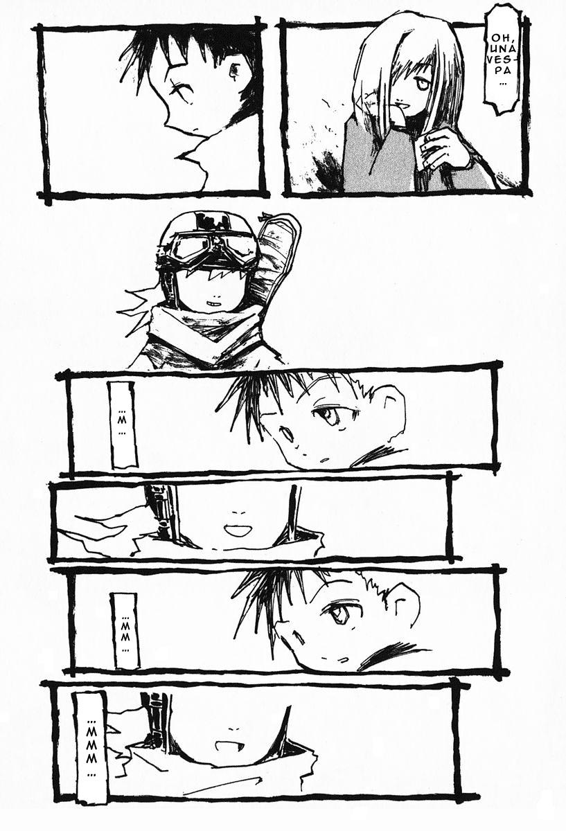 Read FLCL ES Manga Online