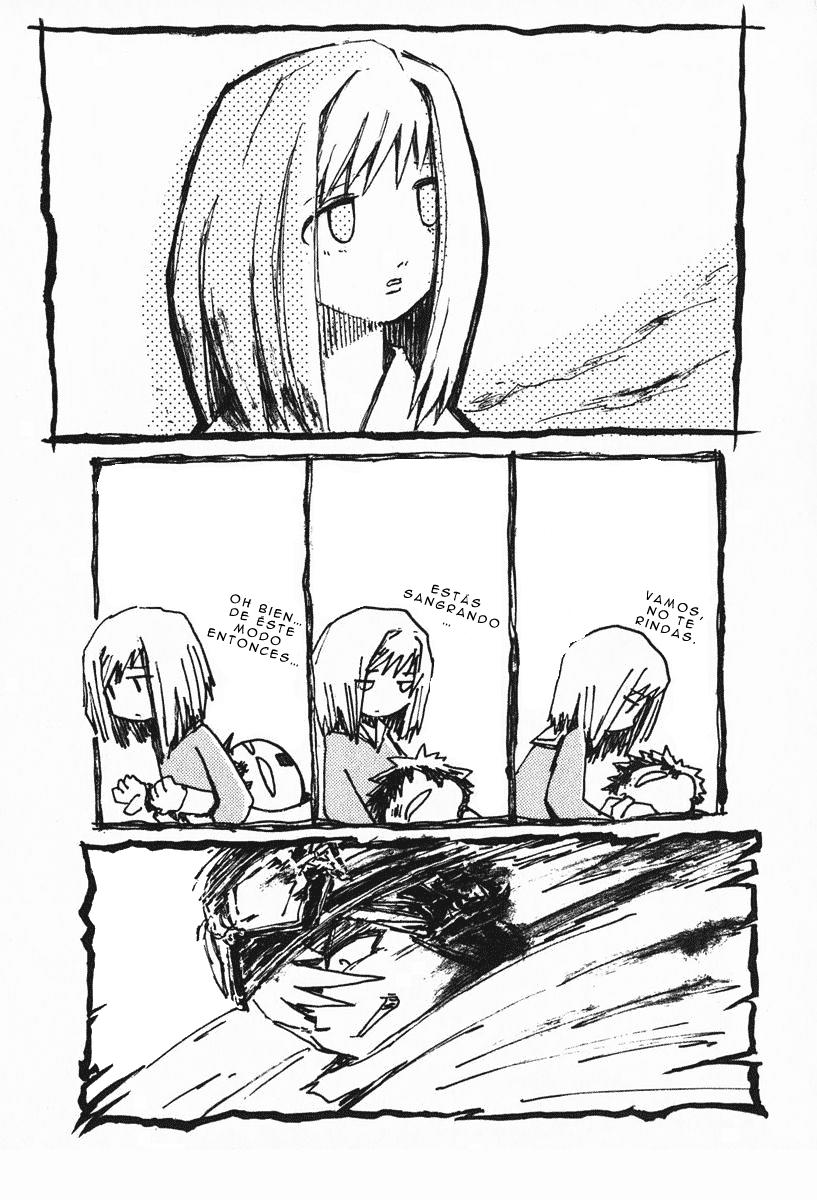 Read FLCL ES Manga Online