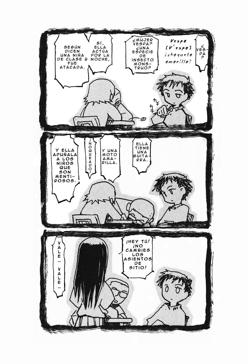 Read FLCL ES Manga Online