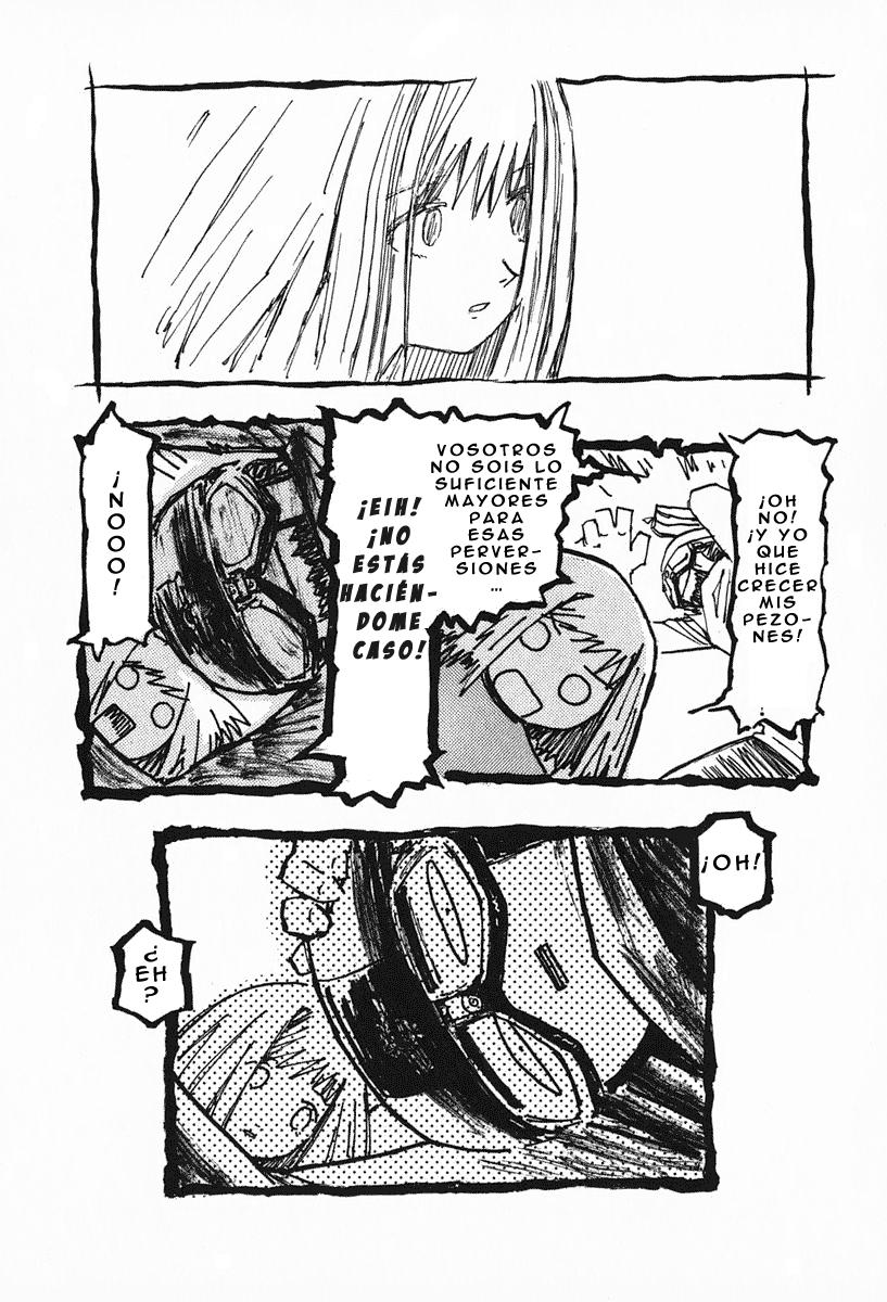 Read FLCL ES Manga Online