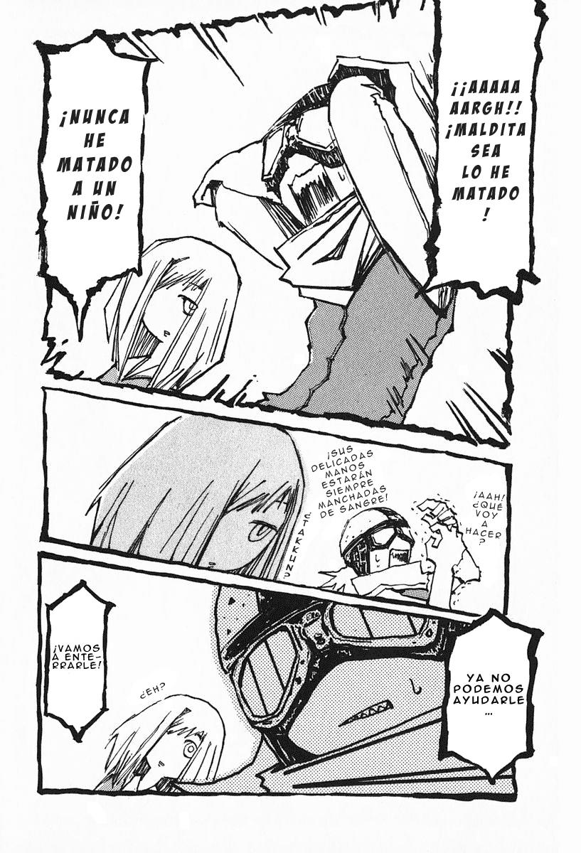 Read FLCL ES Manga Online