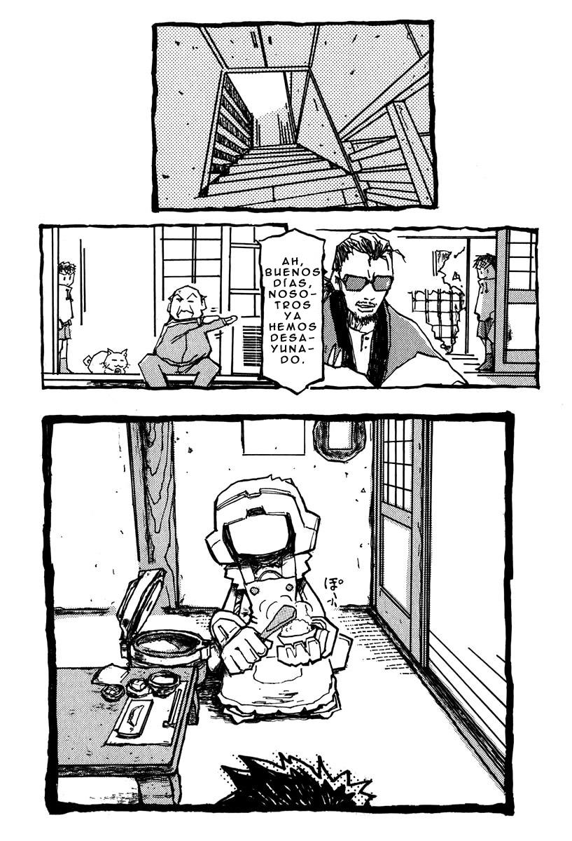 Read FLCL ES Manga Online