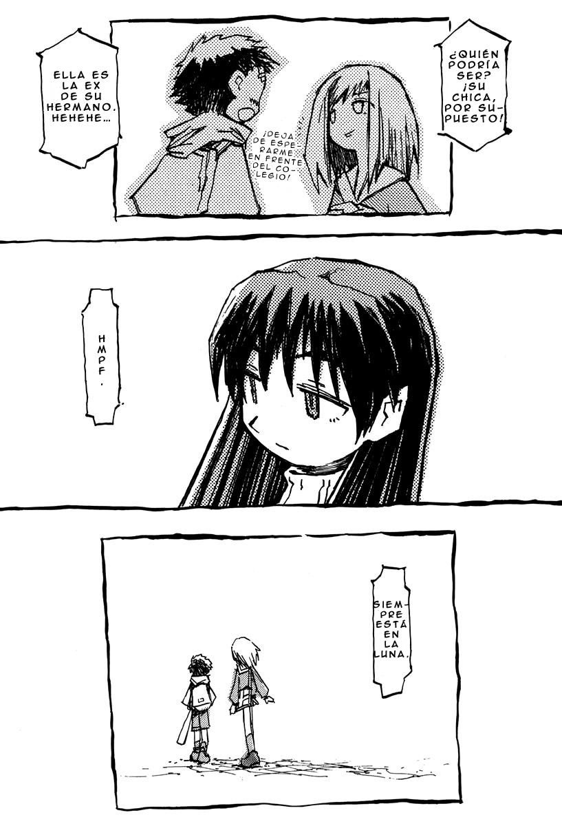 Read FLCL ES Manga Online