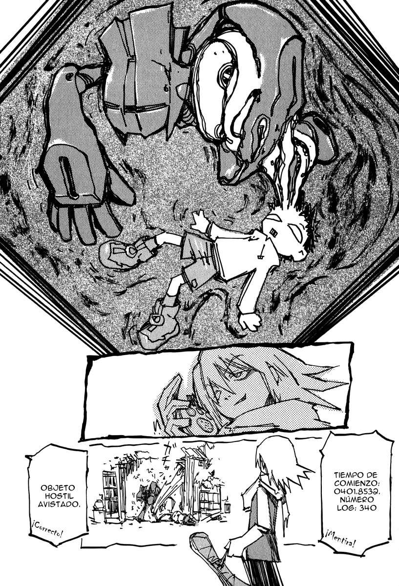 Read FLCL ES Manga Online