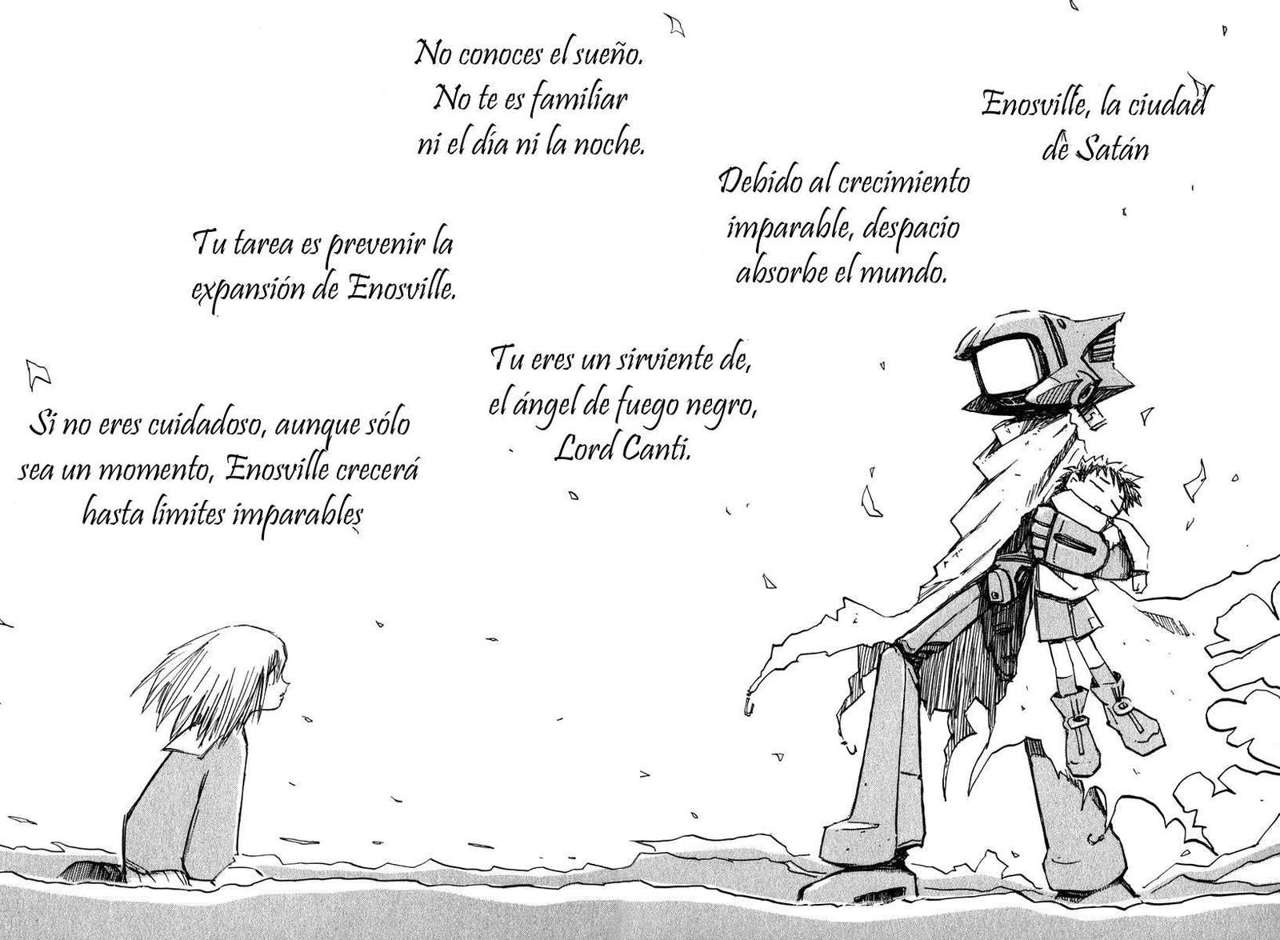 Read FLCL ES Manga Online