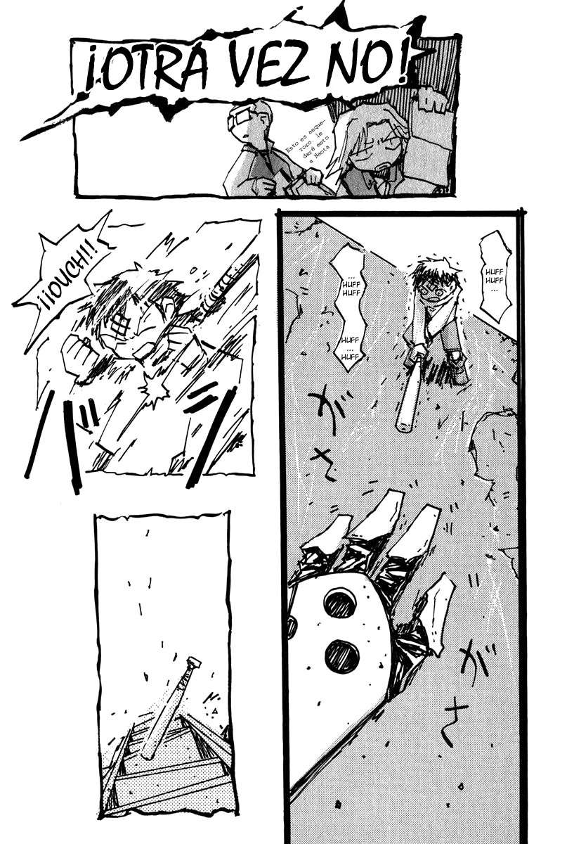 Read FLCL ES Manga Online