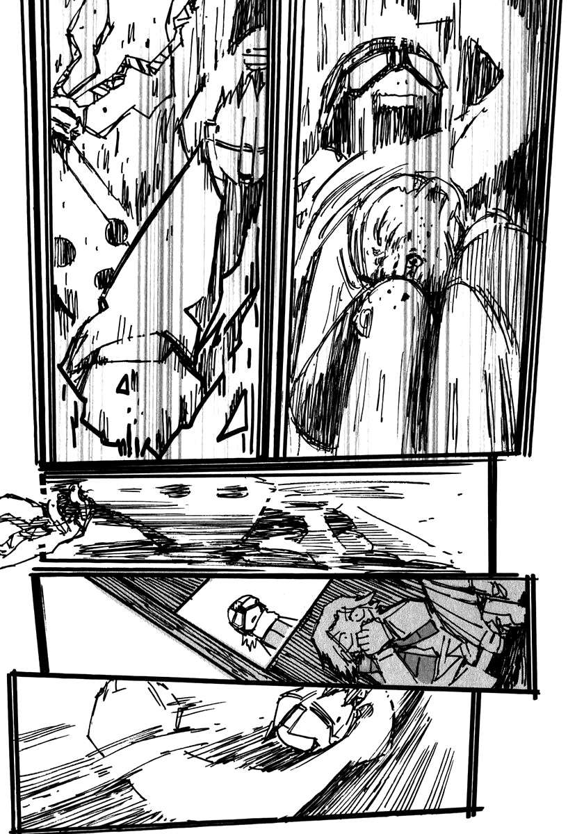 Read FLCL ES Manga Online