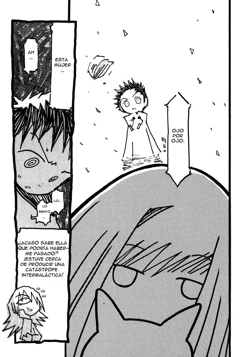Read FLCL ES Manga Online