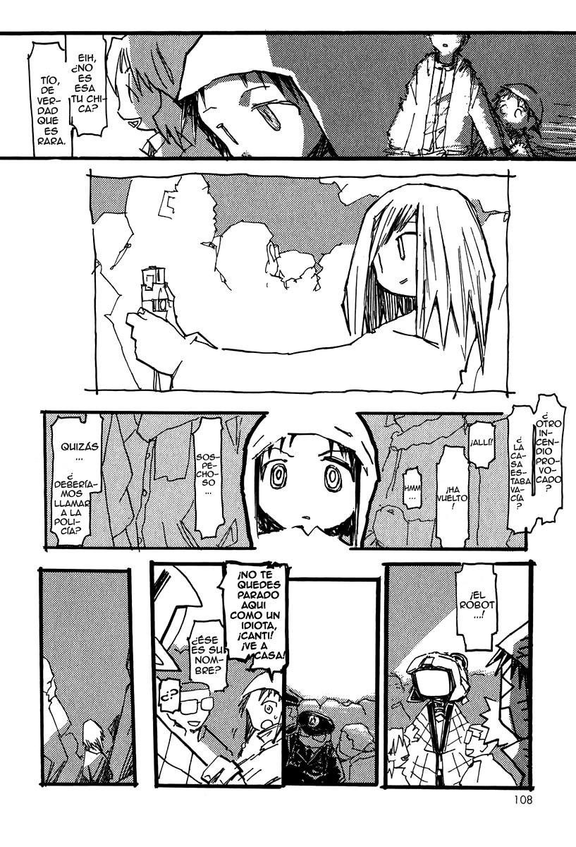 Read FLCL ES Manga Online