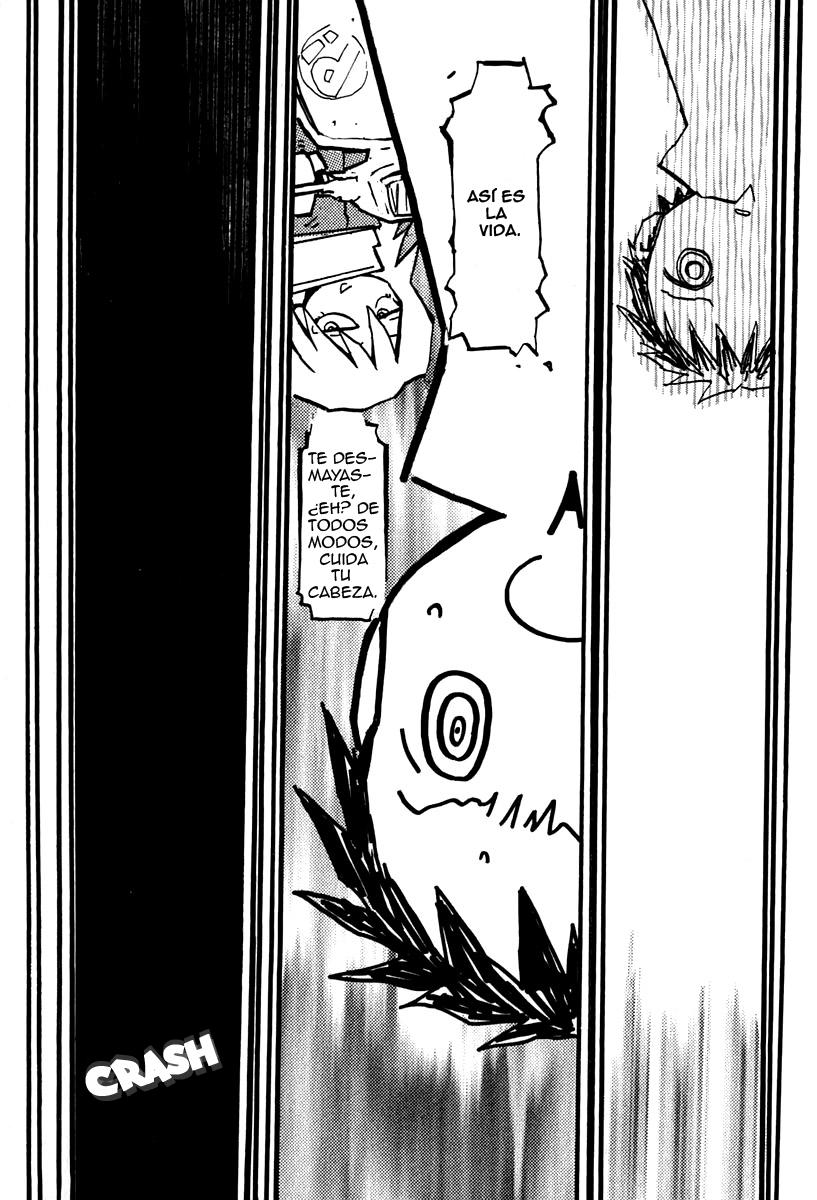 Read FLCL ES Manga Online