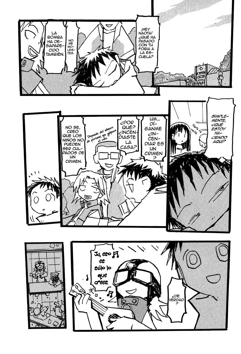 Read FLCL ES Manga Online