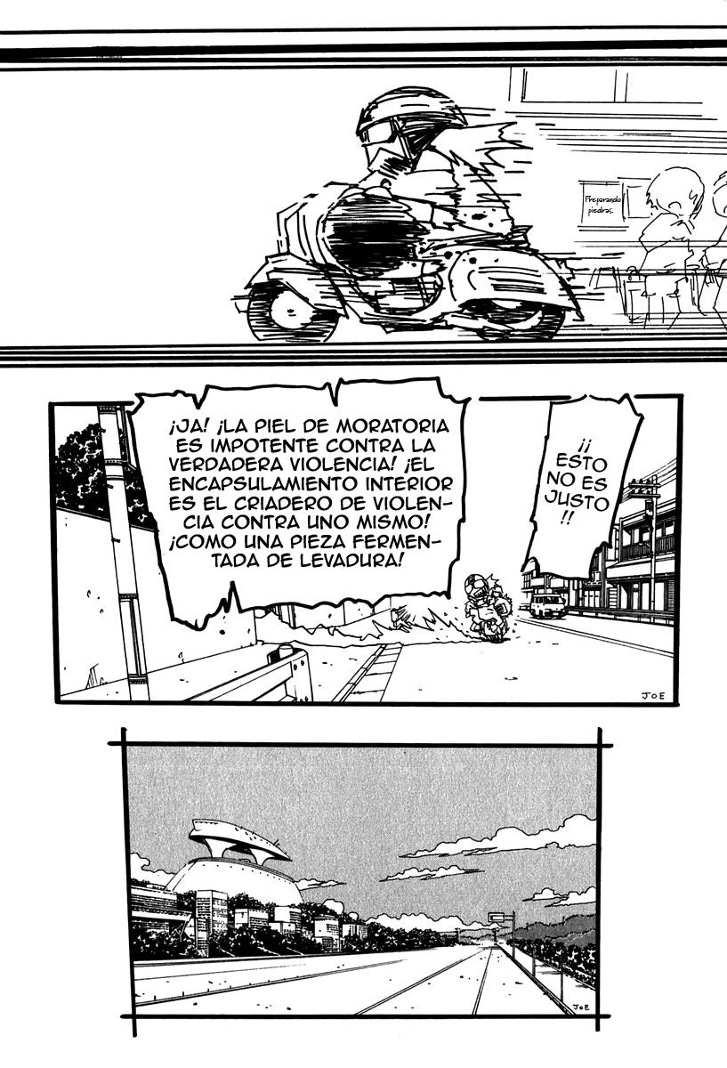 Read FLCL ES Manga Online