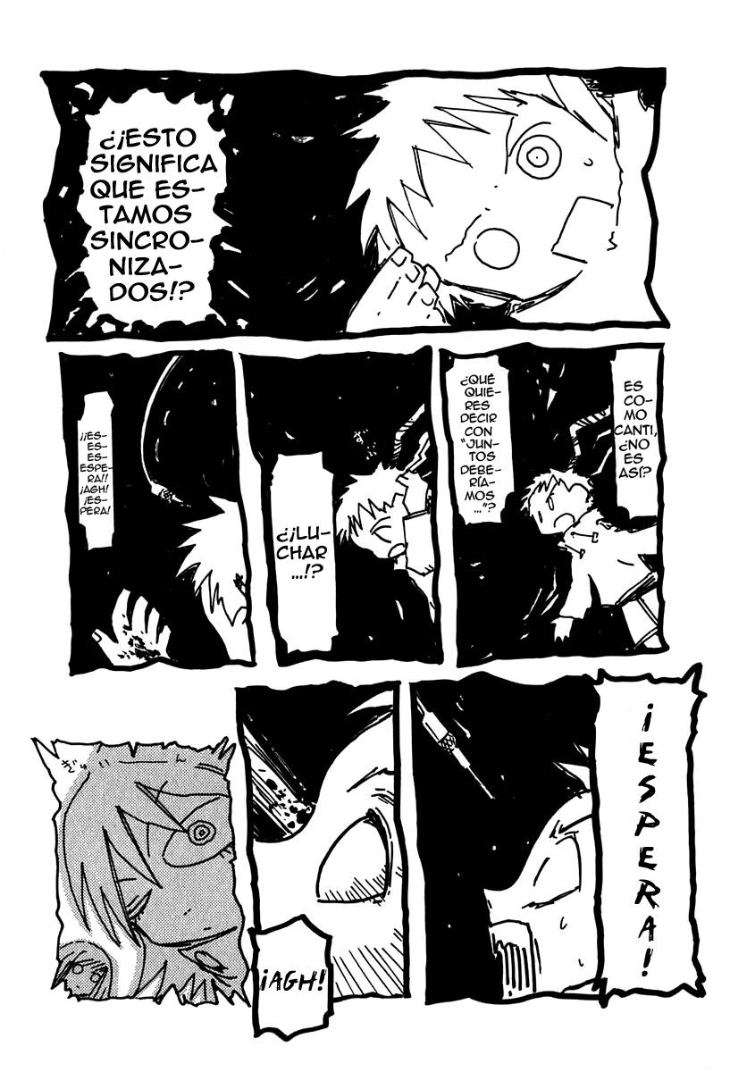 Read FLCL ES Manga Online