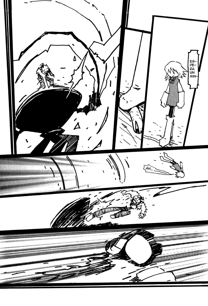 Read FLCL ES Manga Online