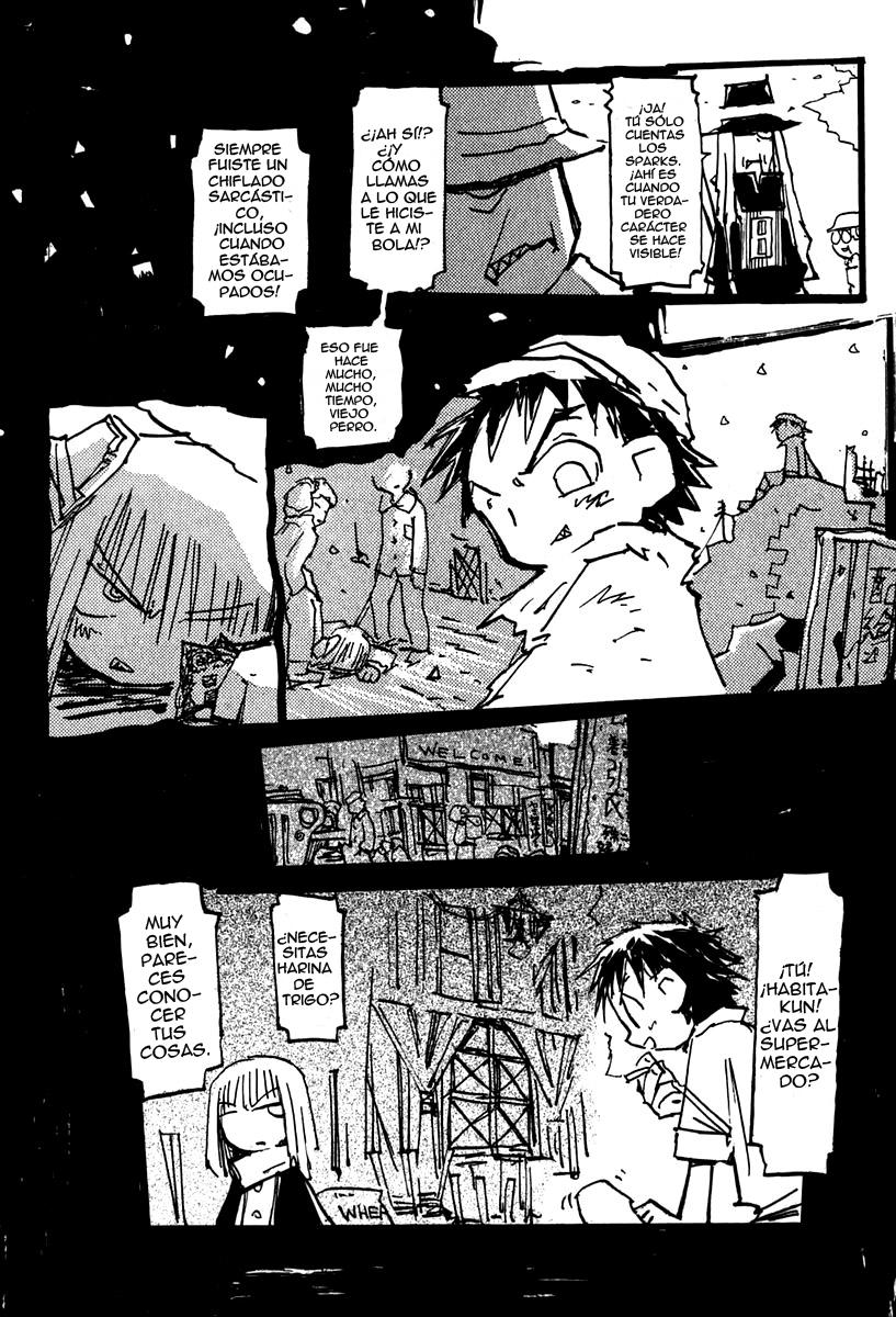 Read FLCL ES Manga Online