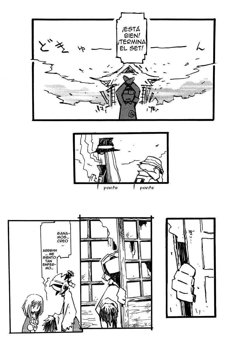Read FLCL ES Manga Online
