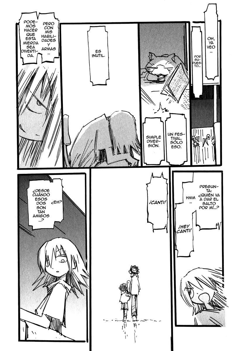 Read FLCL ES Manga Online