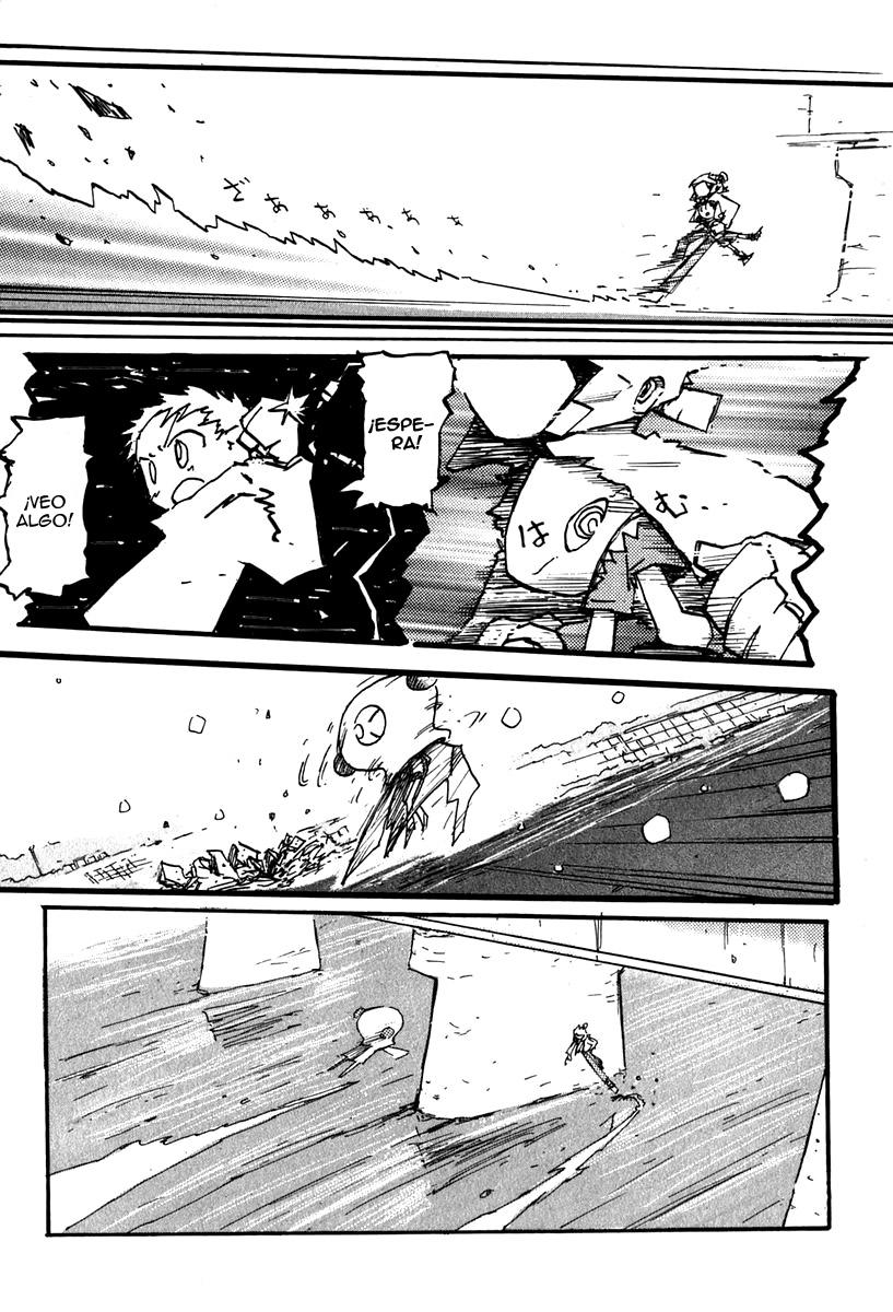 Read FLCL ES Manga Online