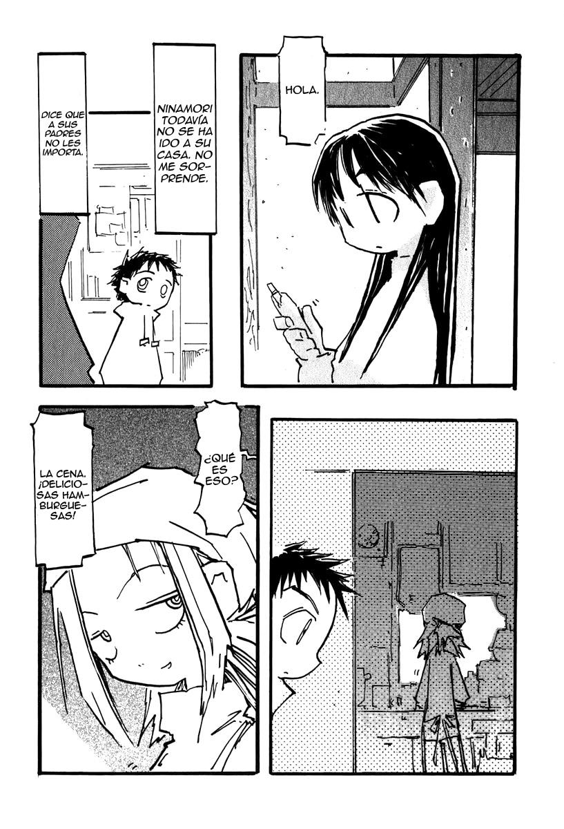 Read FLCL ES Manga Online