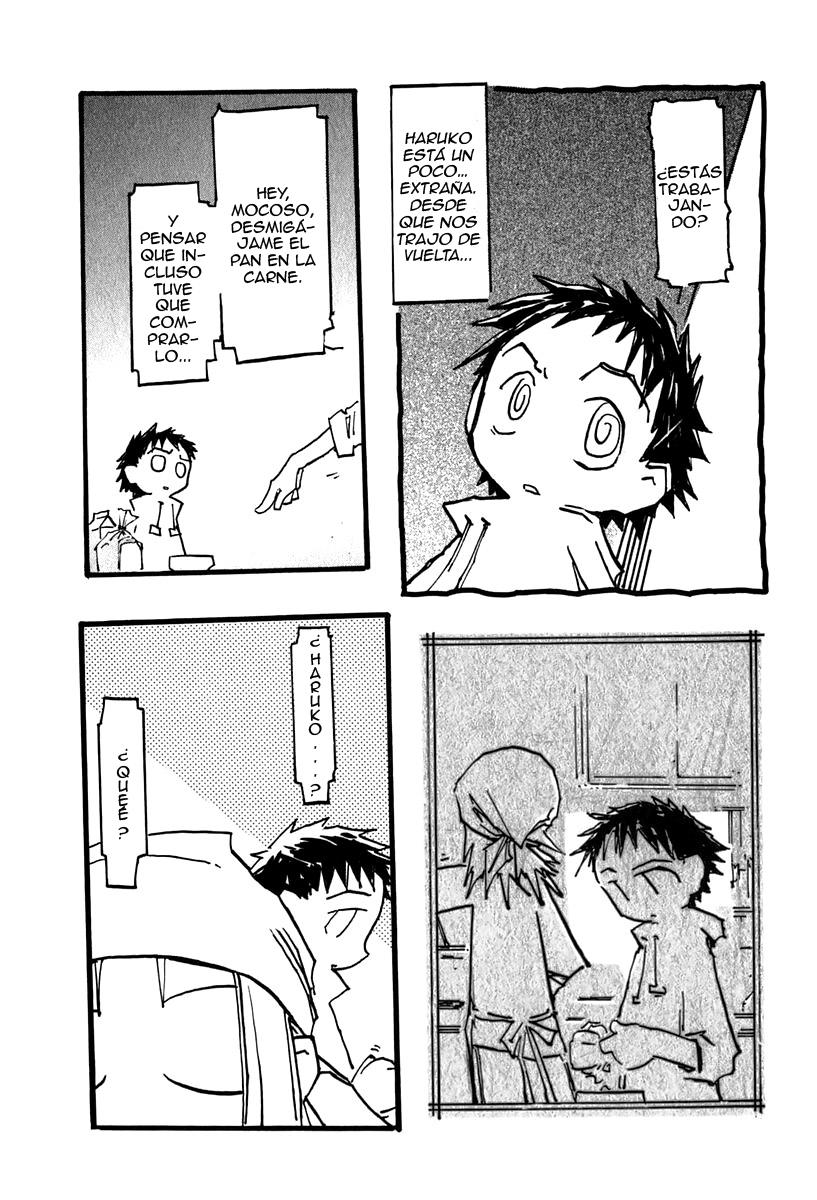 Read FLCL ES Manga Online