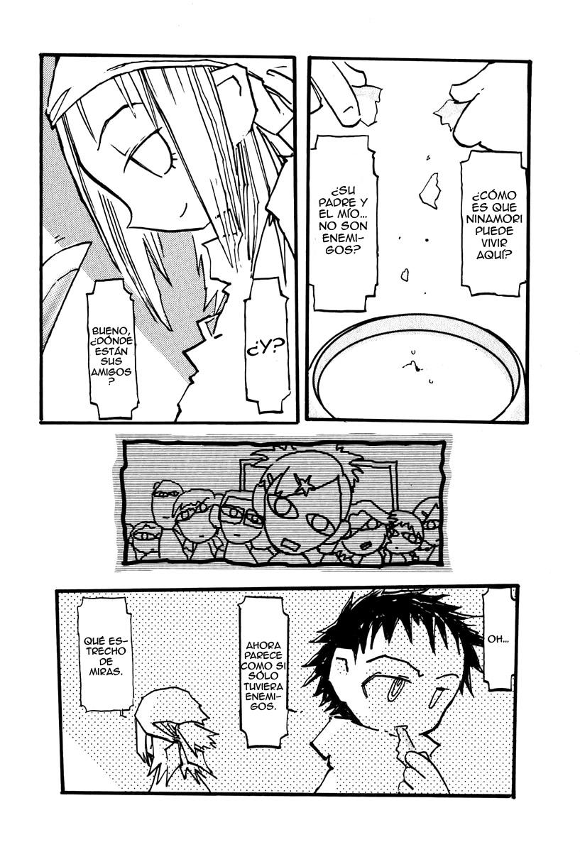 Read FLCL ES Manga Online