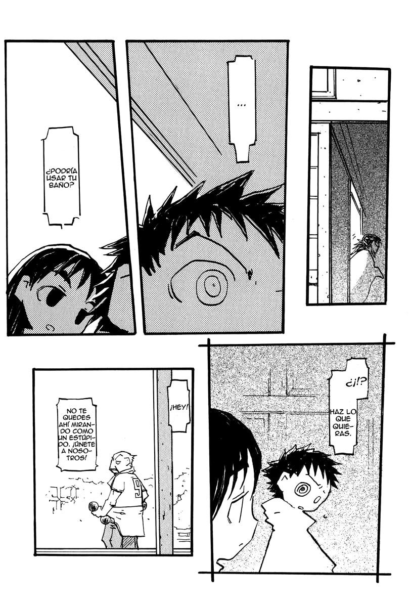 Read FLCL ES Manga Online