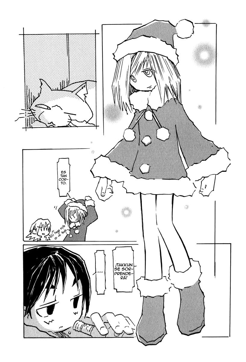 Read FLCL ES Manga Online