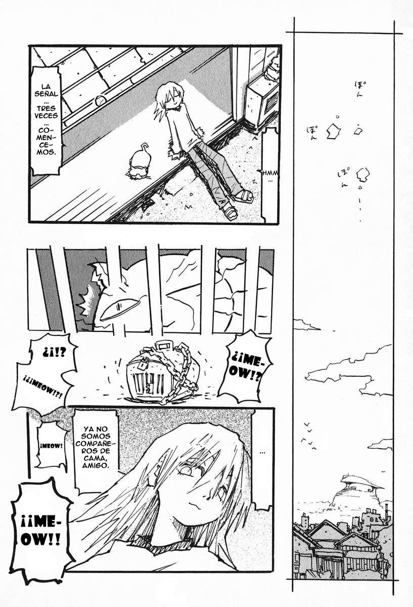 Read FLCL ES Manga Online